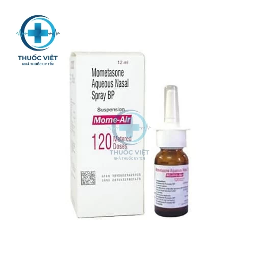 Thuốc Mome-Air 6mg - Biodeal Pharmaceuticals Pvt. Ltd